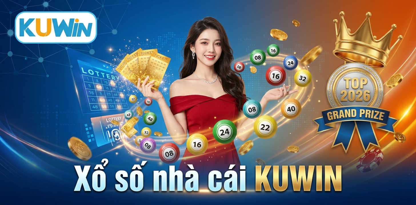 Xổ số nhà cái KUWIN
